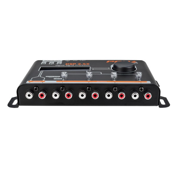 Main product image for PRV Audio DSP 2.4X 4-Channel Digital Signal Processor294-3516
